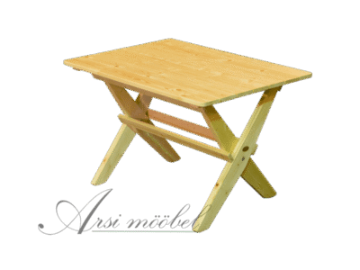 Retrohõnguline aialaud – mööbli rent – ArsiRent