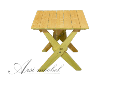 Retrohõnguline aialaud – mööbli rent – ArsiRent