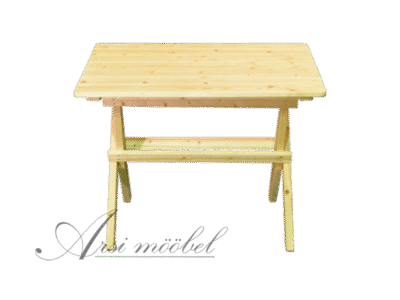 Retrohõnguline aialaud – mööbli rent – ArsiRent