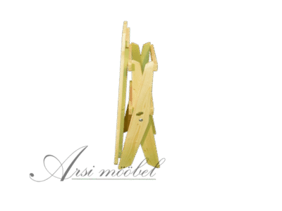 Retrohõnguline aialaud – mööbli rent – ArsiRent