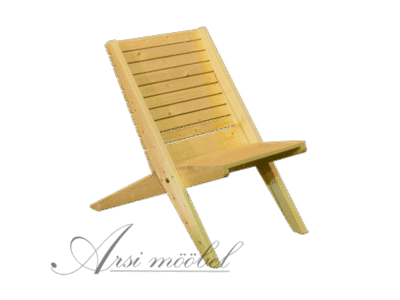 Klassik aiatool – mööbli rent – ArsiRent