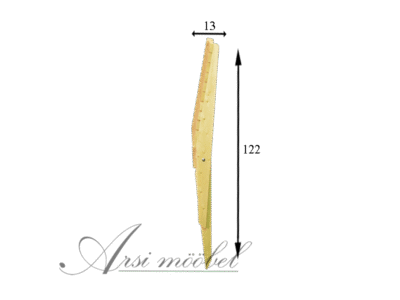 Klassik aiatool – mööbli rent – ArsiRent