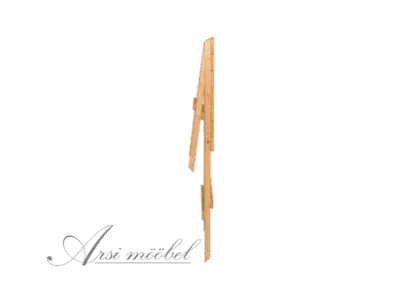 Söögilaud 2 kohta – mööbli rent – ArsiRent