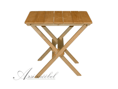 Söögilaud 2 kohta – mööbli rent – ArsiRent