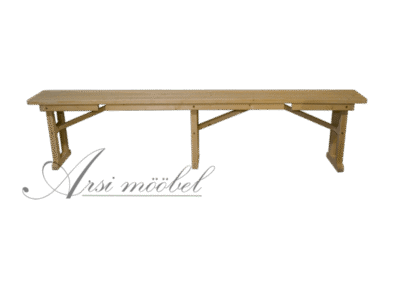 Söögilaua pink 4 kohta – mööbli rent – ArsiRent