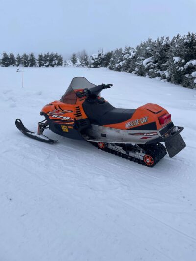 Mootorsaan Arctic Cat Z570 51kW – mootorsaanide rent – ArsiRent