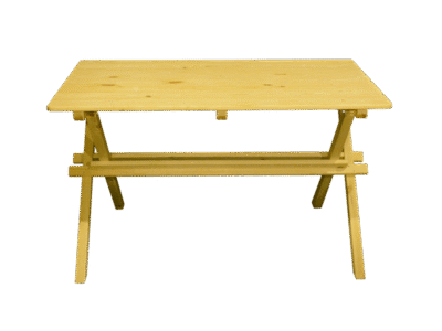 Söögilaud 4 kohta – mööbli rent – ArsiRent