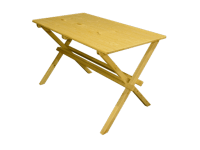 Söögilaud 4 kohta – mööbli rent – ArsiRent