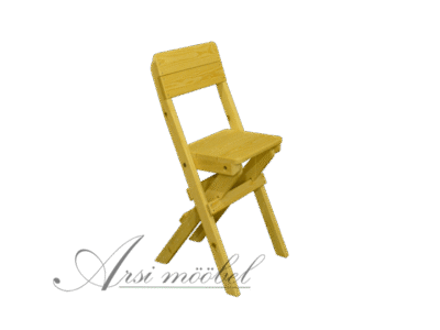 Kokkupandav tool – mööbli rent – ArsiRent