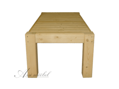 Täispuit kohvilaud Arsi – mööbli rent – ArsiRent