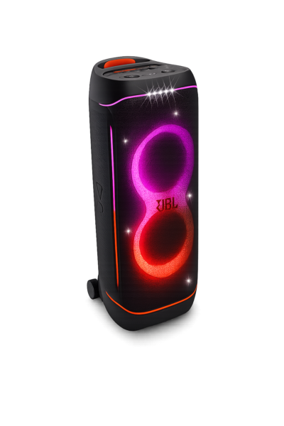 JBL PartyBox 720 peokõlar – eestvaade – ArsiRent