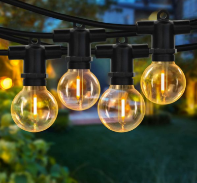 Valguskett LED 10m – valgustite rent – ArsiRent