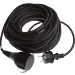 Pikendusjuhe 3 x 1,5 mm², 15 m, IP44, 1 pesa